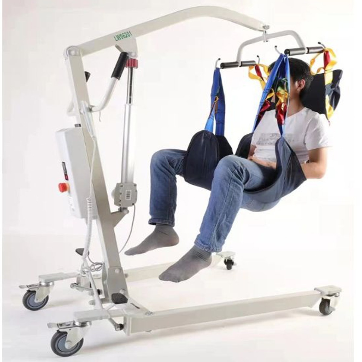electric patient lift transfer m